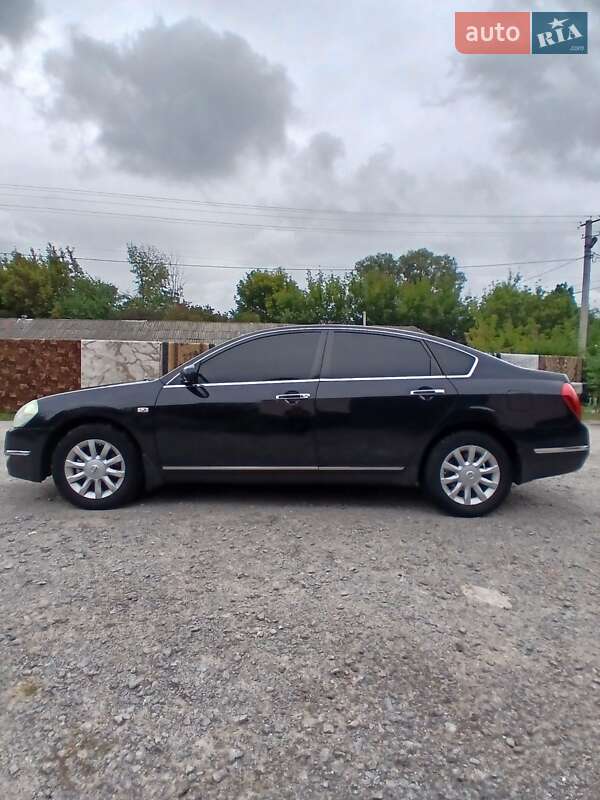 Седан Nissan Teana 2007 в Виннице