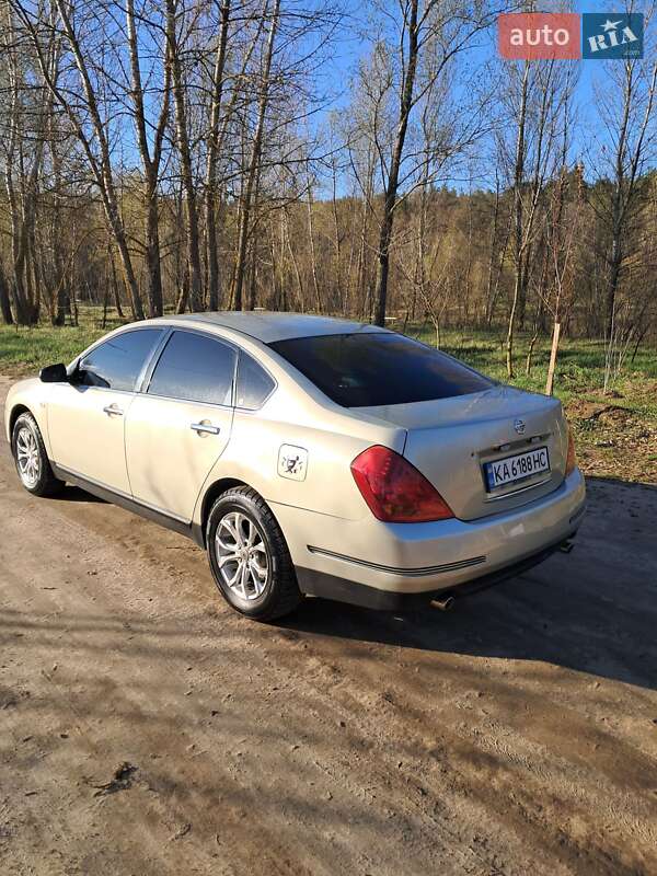 Седан Nissan Teana 2006 в Києві