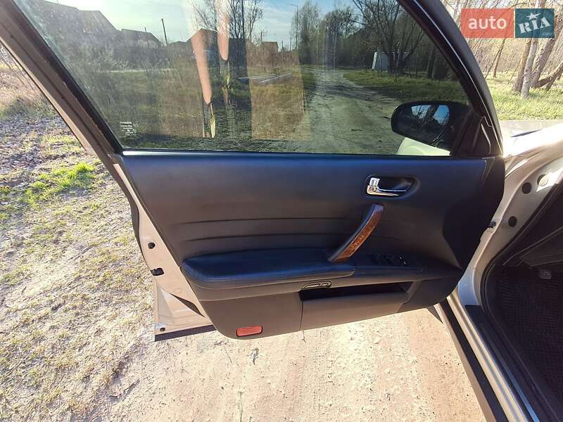 Седан Nissan Teana 2006 в Києві