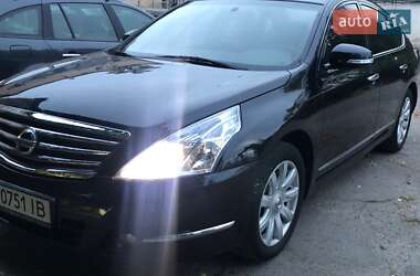 Седан Nissan Teana 2008 в Полтаві