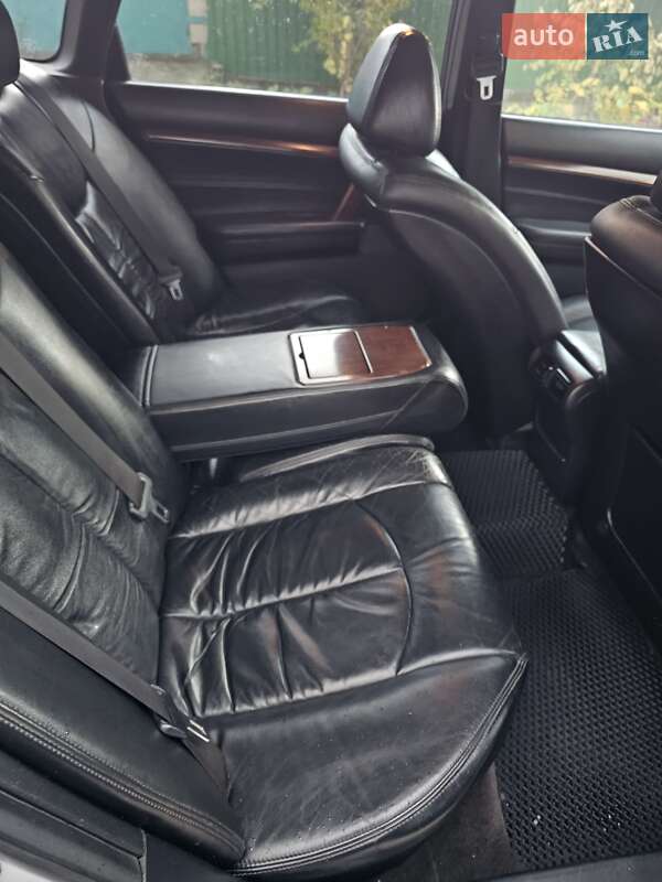 Седан Nissan Teana 2007 в Запоріжжі