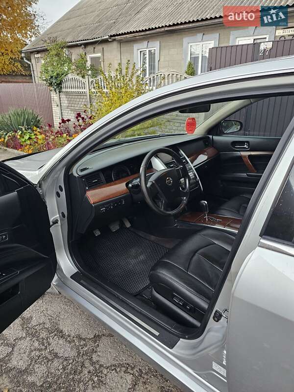 Седан Nissan Teana 2007 в Запоріжжі