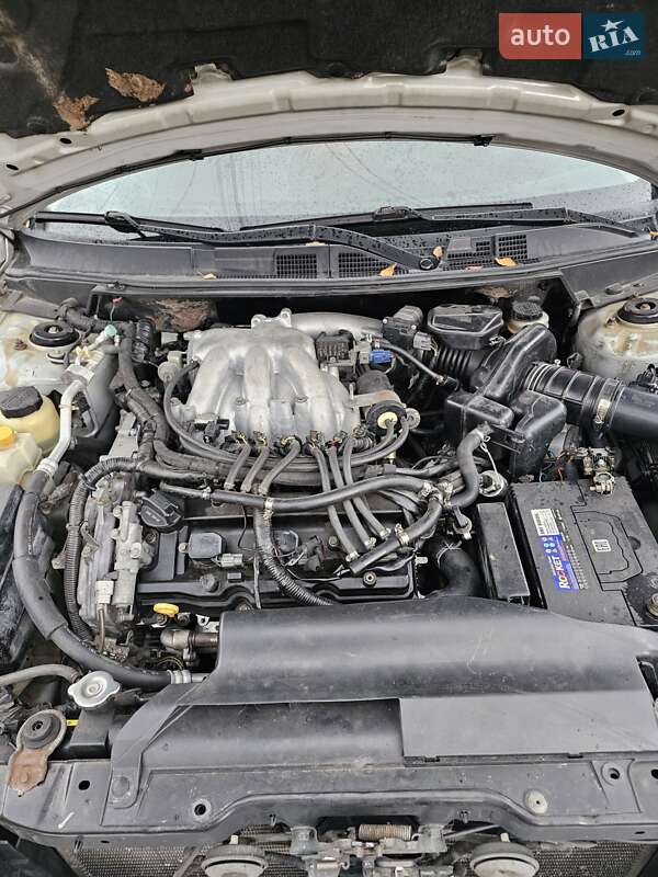 Седан Nissan Teana 2007 в Запоріжжі