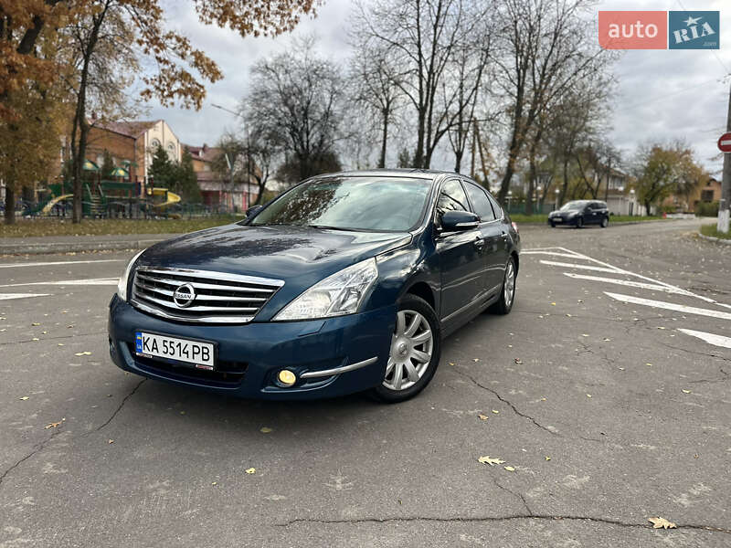 Седан Nissan Teana 2008 в Вінниці