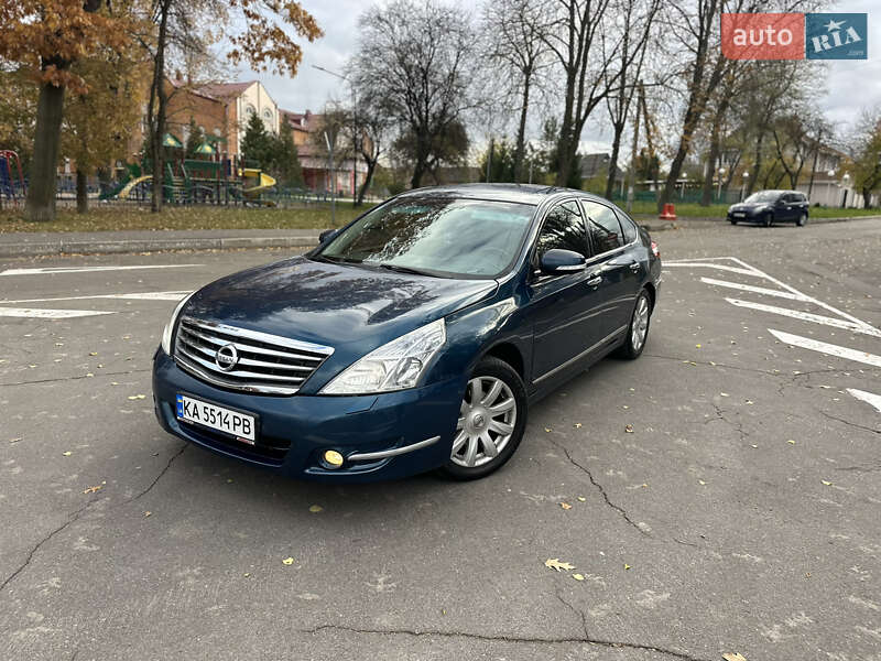 Седан Nissan Teana 2008 в Вінниці