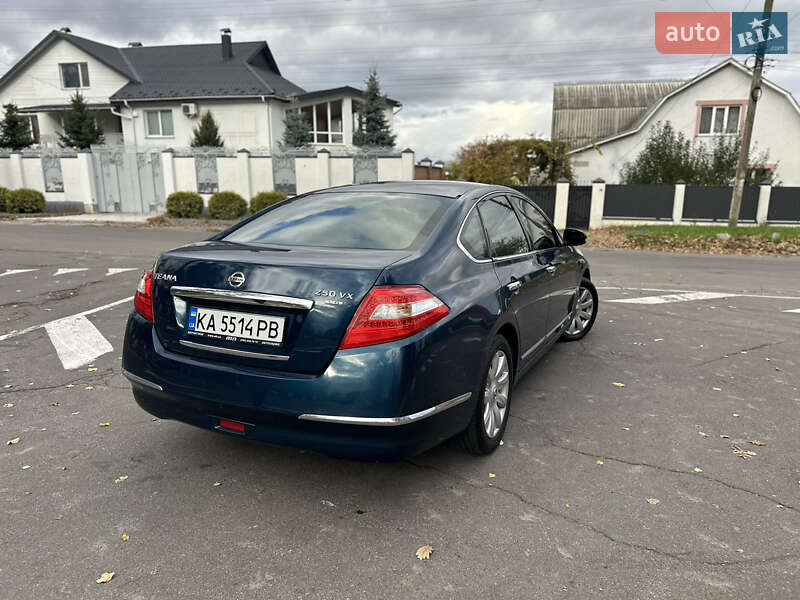Седан Nissan Teana 2008 в Вінниці