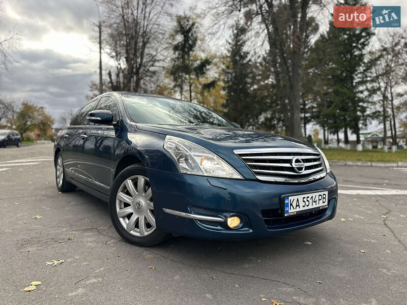 Седан Nissan Teana 2008 в Вінниці