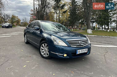 Седан Nissan Teana 2008 в Виннице Седан Nissan Teana 2008 в Виннице