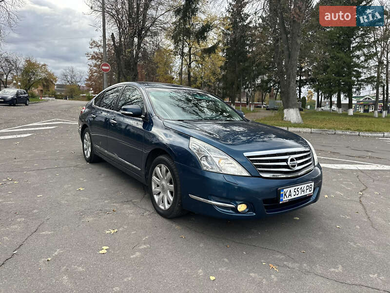 Седан Nissan Teana 2008 в Вінниці