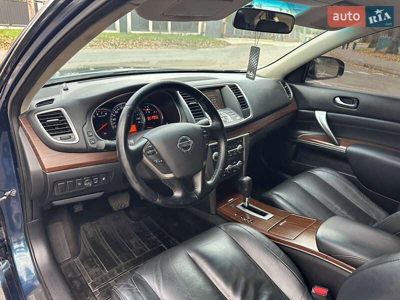 Седан Nissan Teana 2008 в Вінниці