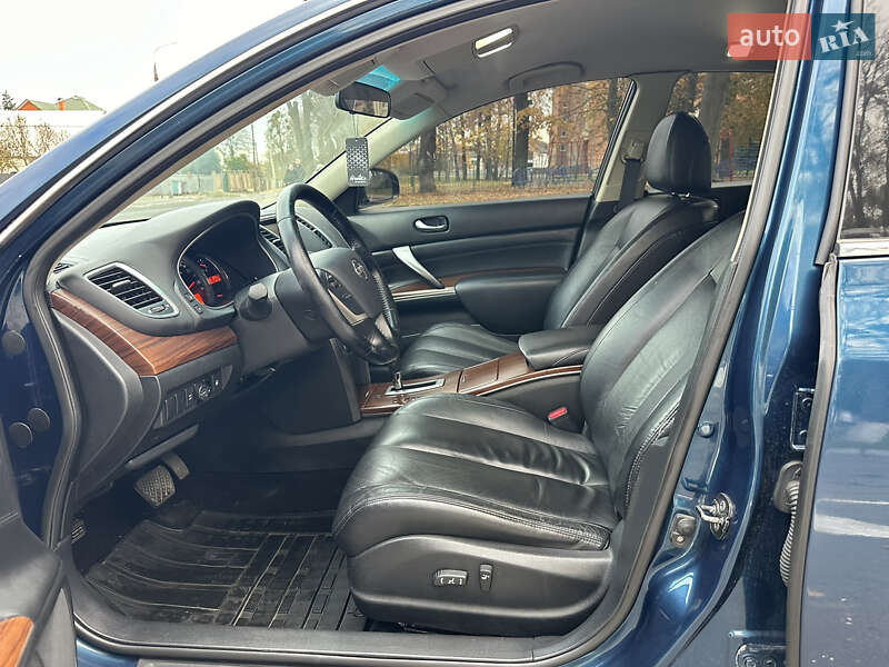 Седан Nissan Teana 2008 в Вінниці