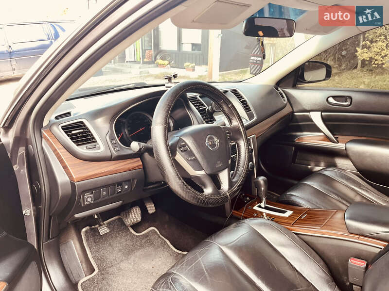 Седан Nissan Teana 2008 в Хмельницькому