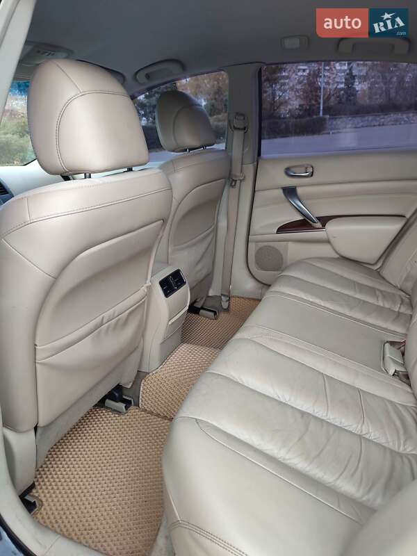 Седан Nissan Teana 2008 в Києві