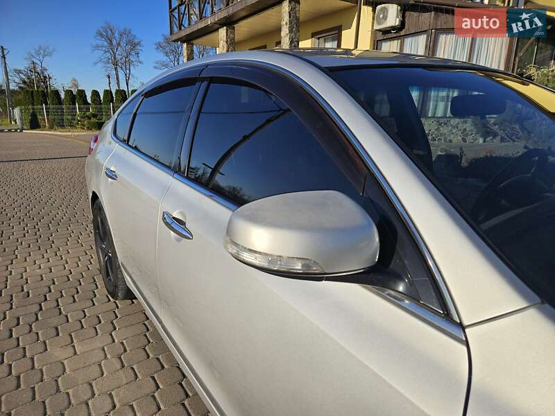 Седан Nissan Teana 2008 в Львове фото 9 Седан Nissan Teana 2008 в Львове