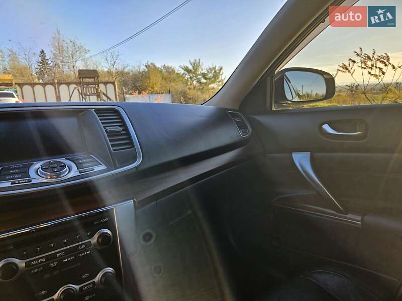 Седан Nissan Teana 2008 в Львове фото 15 Седан Nissan Teana 2008 в Львове