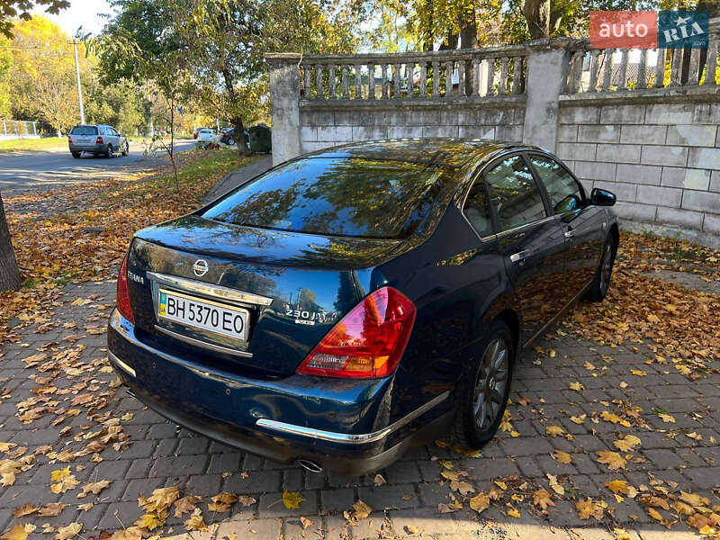 Седан Nissan Teana 2007 в Одесі