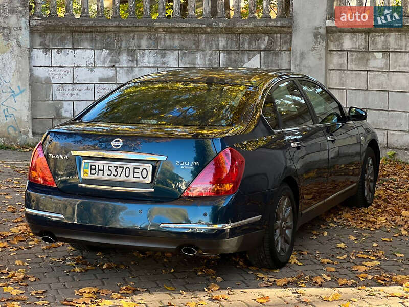 Седан Nissan Teana 2007 в Одесі