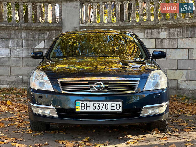 Седан Nissan Teana 2007 в Одесі