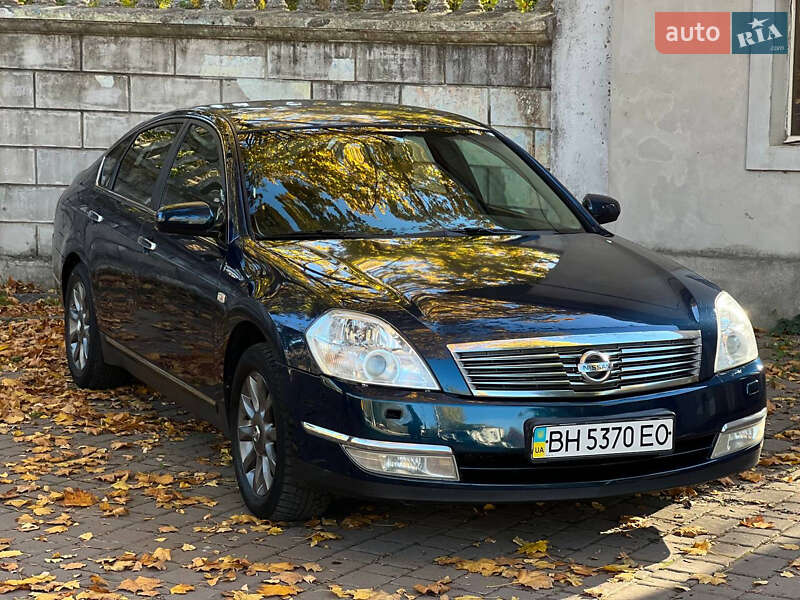 Седан Nissan Teana 2007 в Одесі