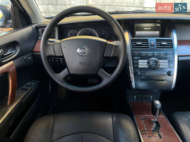 Седан Nissan Teana 2007 в Одесі