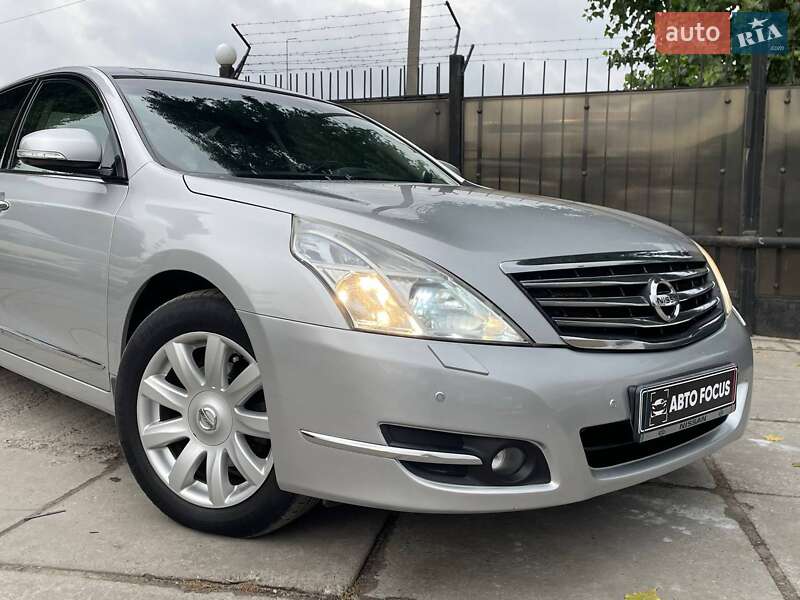 Седан Nissan Teana 2010 в Киеве фото 4 Седан Nissan Teana 2010 в Киеве