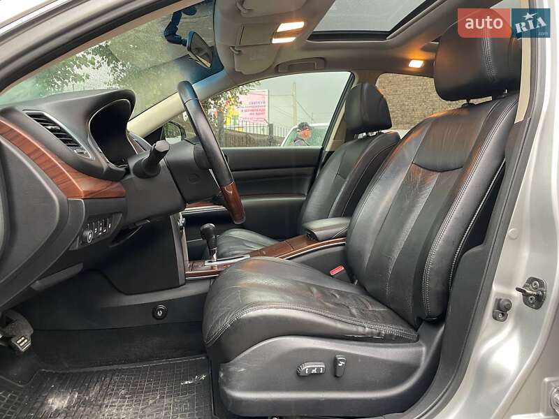 Седан Nissan Teana 2010 в Киеве фото 9 Седан Nissan Teana 2010 в Киеве