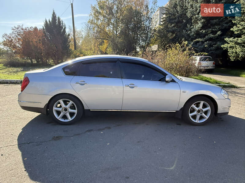 Седан Nissan Teana 2006 в Черноморске