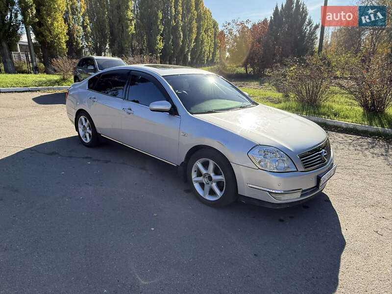 Седан Nissan Teana 2006 в Черноморске