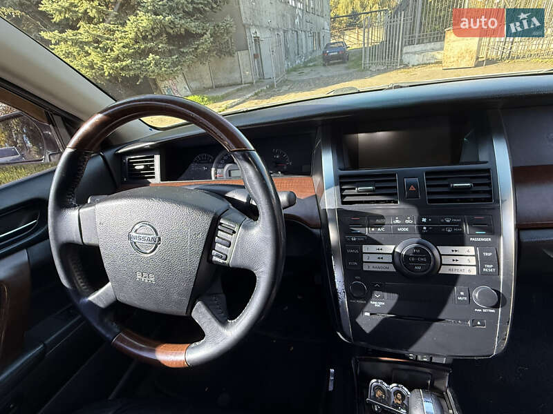 Седан Nissan Teana 2006 в Черноморске