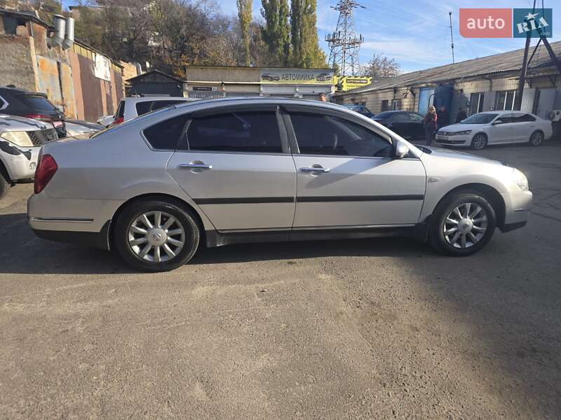 Седан Nissan Teana 2006 в Киеве фото 10 Седан Nissan Teana 2006 в Киеве