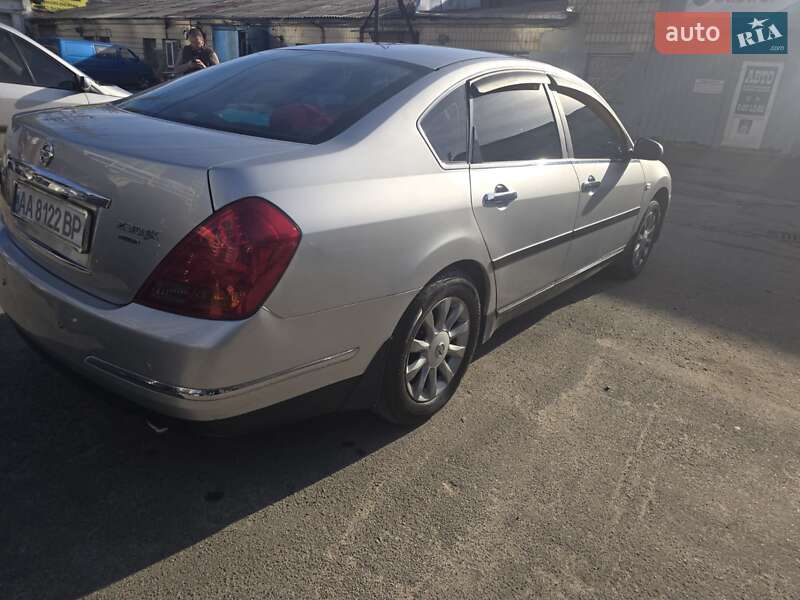 Седан Nissan Teana 2006 в Киеве фото 9 Седан Nissan Teana 2006 в Киеве