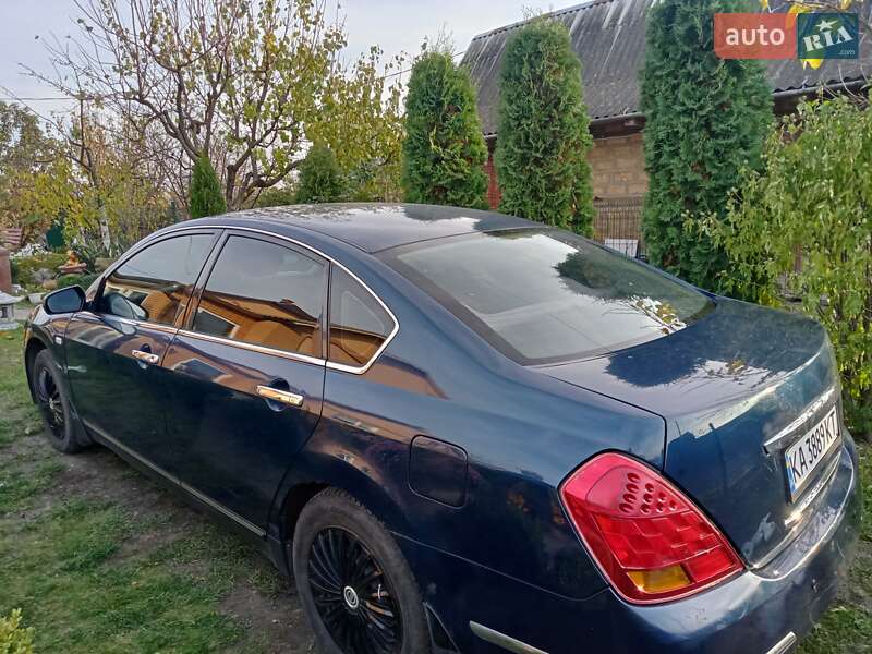 Седан Nissan Teana 2007 в Фастові
