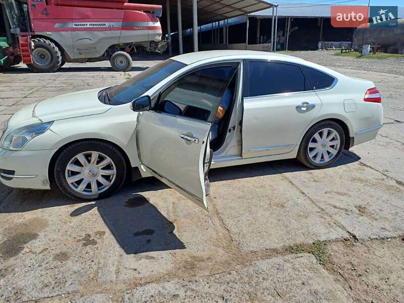 Седан Nissan Teana 2008 в Одесі фото 5 Седан Nissan Teana 2008 в Одесі