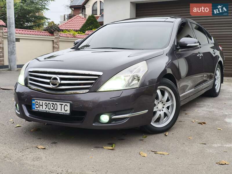 Седан Nissan Teana 2008 в Одессе фото 2 Седан Nissan Teana 2008 в Одессе