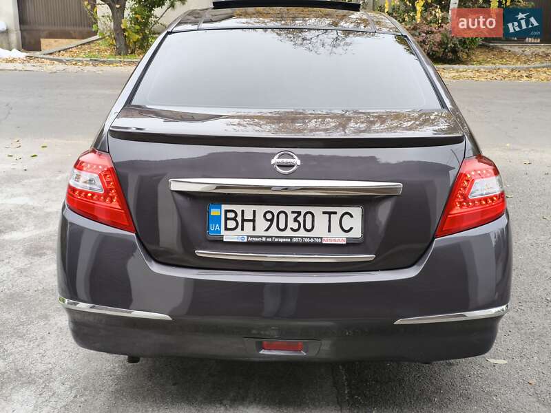 Седан Nissan Teana 2008 в Одессе фото 6 Седан Nissan Teana 2008 в Одессе