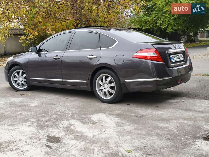 Седан Nissan Teana 2008 в Одессе фото 13 Седан Nissan Teana 2008 в Одессе