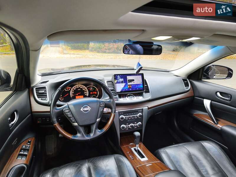 Седан Nissan Teana 2008 в Одессе фото 34 Седан Nissan Teana 2008 в Одессе