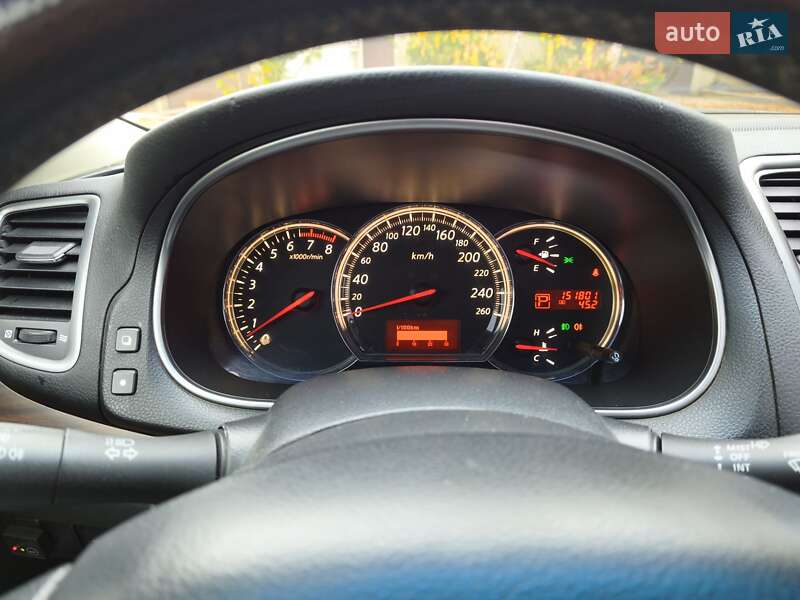 Седан Nissan Teana 2008 в Одессе фото 43 Седан Nissan Teana 2008 в Одессе