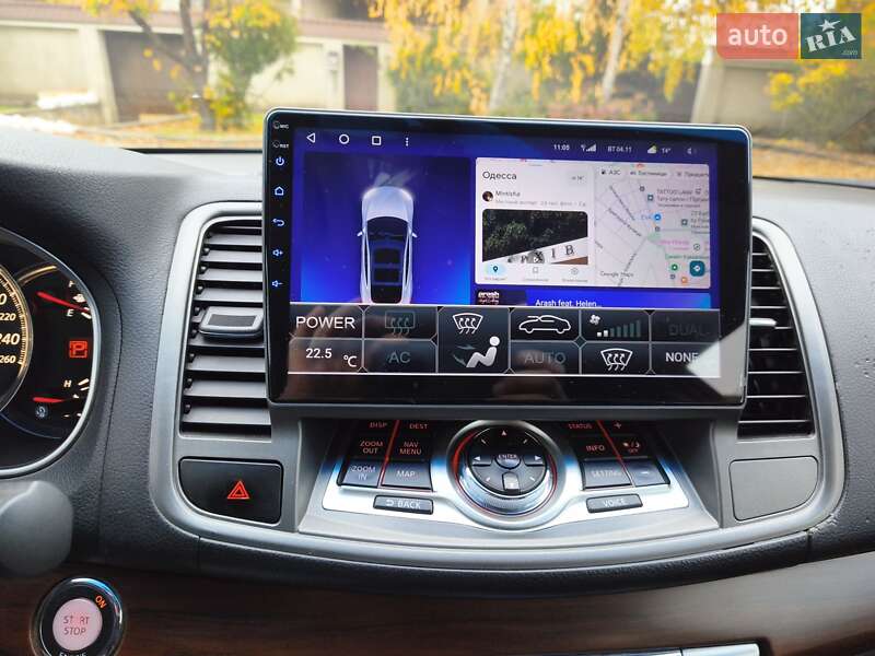 Седан Nissan Teana 2008 в Одессе фото 44 Седан Nissan Teana 2008 в Одессе