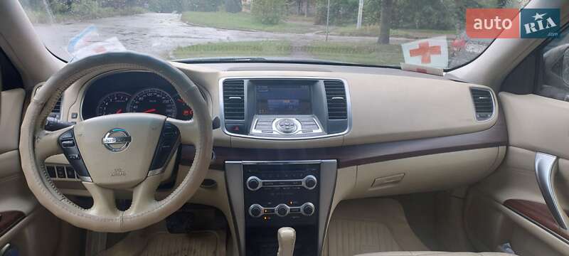Седан Nissan Teana 2008 в Киеве