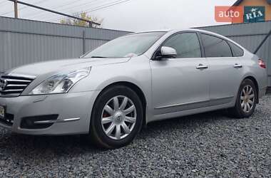 Седан Nissan Teana 2008 в Киеве