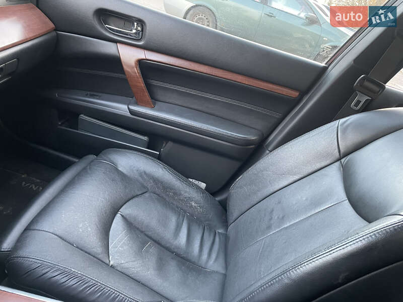 Седан Nissan Teana 2007 в Днепре