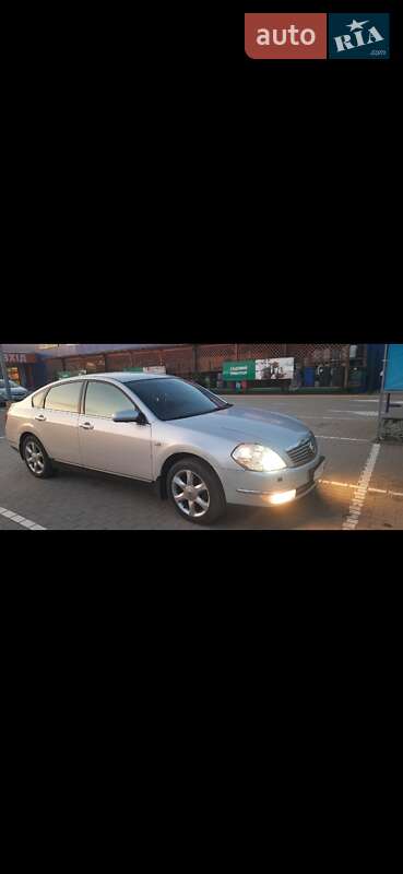 Седан Nissan Teana 2006 в Шепетовке