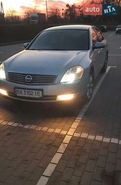 Седан Nissan Teana 2006 в Шепетівці
