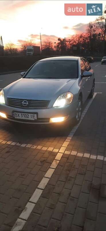 Nissan Teana 2006