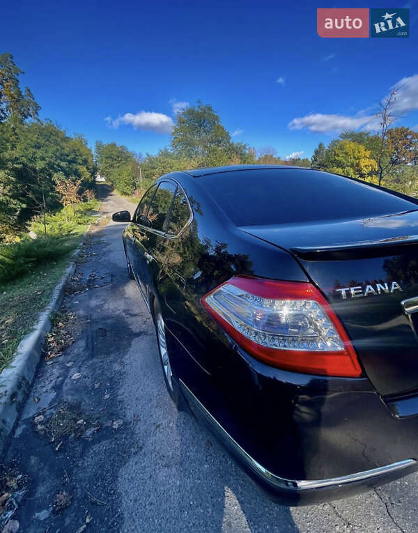 Седан Nissan Teana 2012 в Києві фото 7 Седан Nissan Teana 2012 в Києві