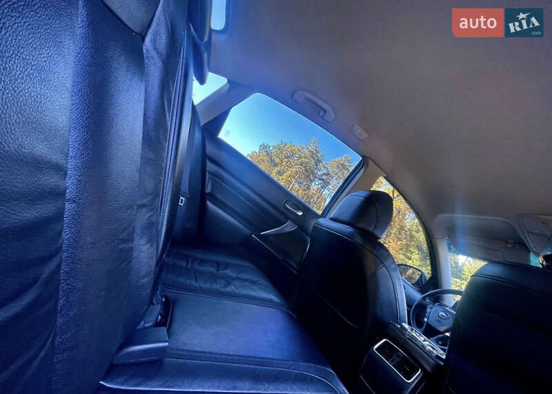 Седан Nissan Teana 2012 в Києві фото 24 Седан Nissan Teana 2012 в Києві