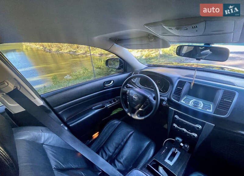 Седан Nissan Teana 2012 в Києві фото 23 Седан Nissan Teana 2012 в Києві