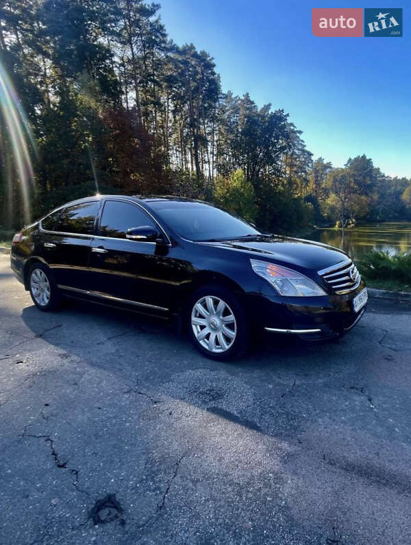 Седан Nissan Teana 2012 в Києві фото 15 Седан Nissan Teana 2012 в Києві