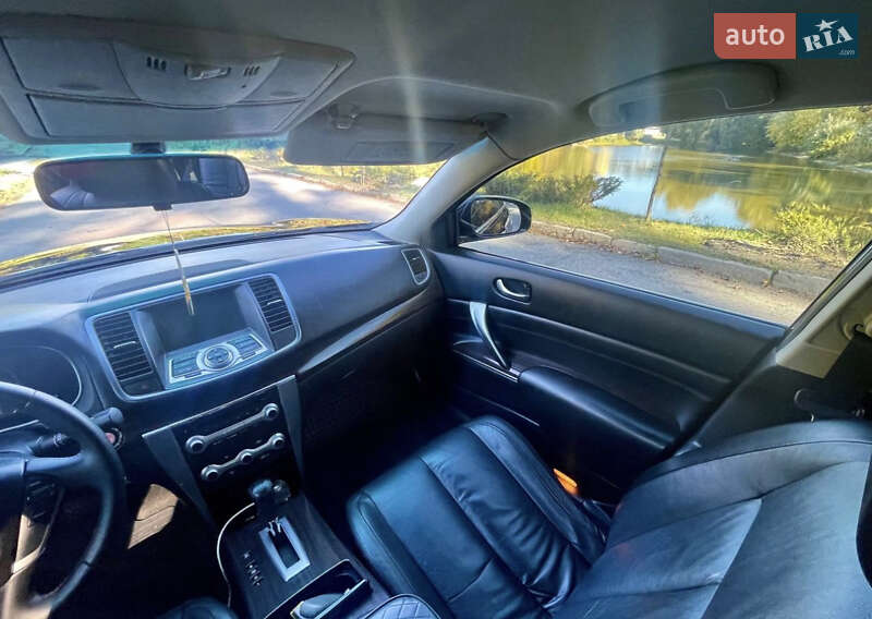 Седан Nissan Teana 2012 в Києві фото 25 Седан Nissan Teana 2012 в Києві